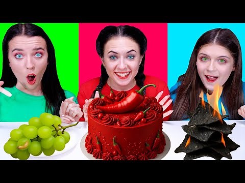 ASMR Food Challenge: The Ultimate Compilation You Can't Miss!