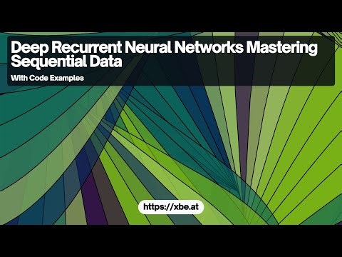 Deep Recurrent Neural Networks for Sequential Data