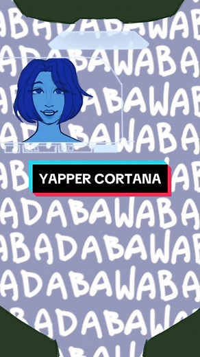 Cortana's Yappy Tribute to Master Chief in Halo