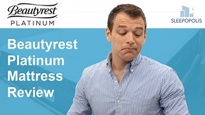 Beautyrest Platinum Mattress Review (2025) | Sleepopolis