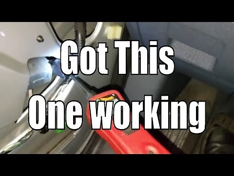 How to find out Why Your Cars Window is not Working