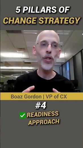 Mastering Change Management: 5 Essential Pillars for Success!