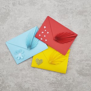 34K views · 156 reactions | Paper Postcards | Easy DIY Origami | Handmade collection | Facebook
