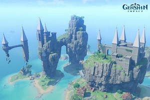 How to get to Golden Apple Archipelago in Genshin Impact Summer Fantasia update