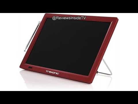 Trexonic 14" Portable LED TV Review: Is It Worth the Investment for On-the-Go Entertainment?