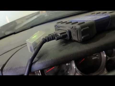 2008 GM Truck 1500 5.3 ECM Reflash pt. 2