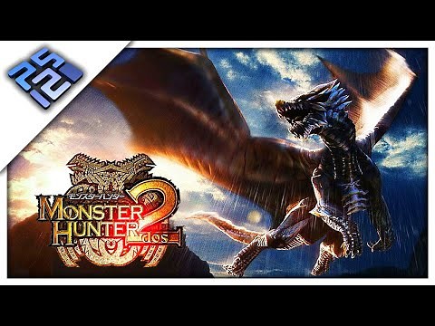 Monster Hunter 2 dos (English Patched) - PS2 Gameplay (PCSX2) 1080p 60fps