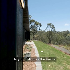 The need for appealing, accessible tapware inspired Jace Townsing, Founder of Urbane Build, to take advantage of ABI in his personal and professional projects. Brushed nickel harmonises Project Keira's contemporary design with the country landscape, while meeting the builder's high durability standards. Explore brushed nickel online today. | ABI Interiors | Facebook