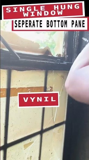 Firefighter Training: How to Remove Metal-Clad & Vinyl Windows FAST!