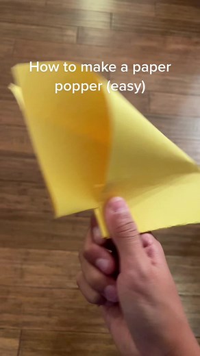 Paper Popper Tutorial: Easy DIY Paper Snapper Instructions