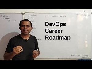 DevOps Career Roadmap - Part 1