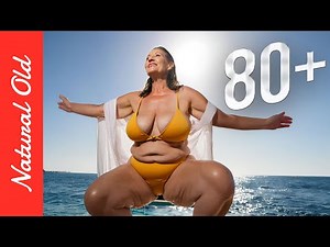 Natural Woman Over 50 💖 Autumn as a Reminder of Beautiful Quiet Change