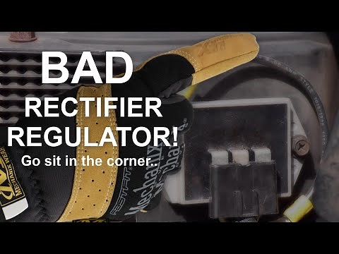 KOHLER Command Charging System Test