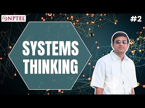 #2 Systems Thinking & System Dynamics | Introduction to System Dynamics Modeling