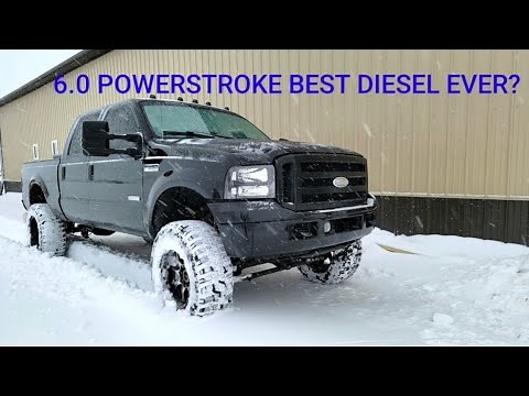 Everything You Need to Know About A 6.0 Powerstroke
