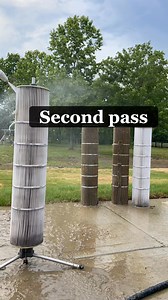 338K views · 213 reactions | “The Weird Tool Pool Guys Swear By” Pool guys aren’t known for being impressed by much… But this little device is showing up in backyards everywhere. It deep-cleans pool filters in minutes — with no hose, no back pain, and no mess. Most people don’t even know it exists. They just know the “old way” sucks. See what the hype’s about  | The Cyclone Filter Cleaner | Facebook