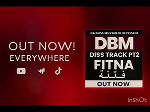 DBM - FITNA (Official Audio)