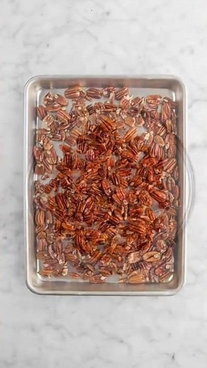 Salted Butter Roasted Pecans