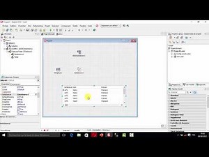 Comment connecter Delphi avec SQLServer ?