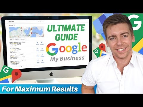 ULTIMATE Google Business Profile Tutorial For Maximum Results | 7 Simple Strategies