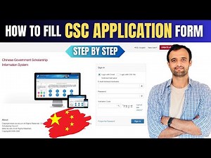 How to Fill CSC Scholarship Application Form Step-by-Step (2026 Guide)
