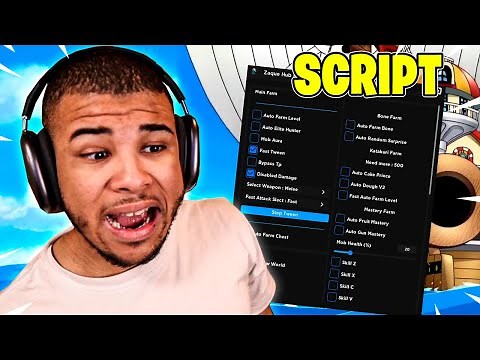 *NEW* Blox Fruits Script GUI With Best Devilfruit Exploits Auto Farm (2023 Pastebin)