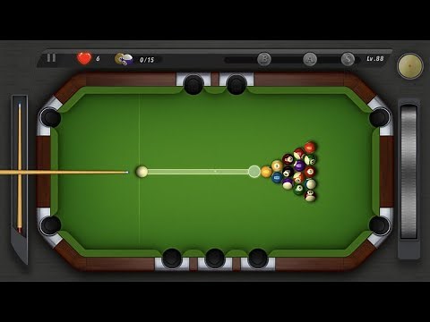 Pooking: Billiards City - Gameplay Trailer (iOS)