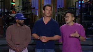 144K views · 3.2K reactions | Miles Teller hosts with musical guest Kendrick Lamar LIVE tomorrow night on NBC and Peacock! Streaming next day on Peacock. | Saturday Night Live | Facebook
