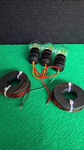 How to Make 5000w 220v Free Energy Generator using Magnets Coils at home | Free Energy Generator