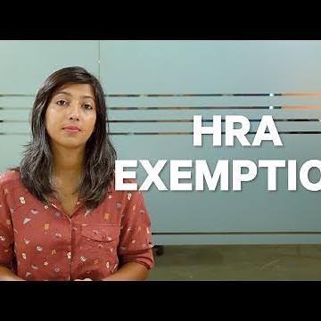 How To Calculate HRA Exemption For Income Tax | Step-by-Step Explanation With Example