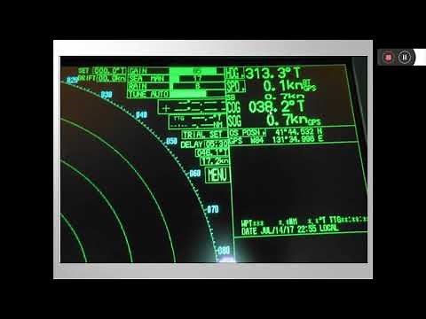 Heading, Course and Bearing
