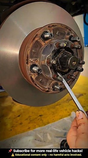 Brake Pads & Rotor Resurfacing 🔧 | Step-by-Step Installation Guide