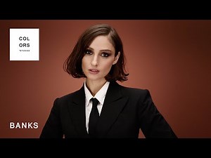 BANKS - Meddle In The Mold | A COLORS SHOW