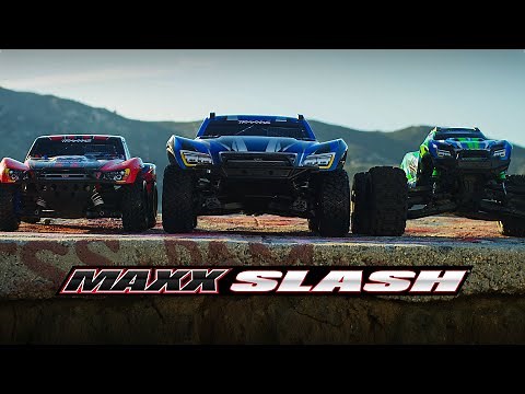Short Course Supremacy | @Traxxas Maxx Slash