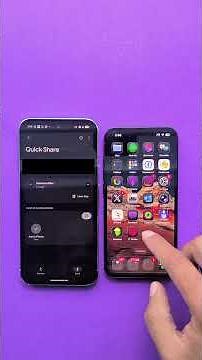 AirDrop comes to Android. How to share files between Android, iPhone, iPad, and Mac using AirDrop.