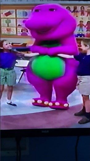 Barney - I Love You (Season 4-6)