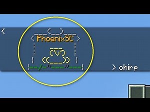 Change Your Minecraft Name with Commands!