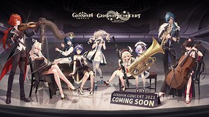 Genshin Impact Concert - Melodies of an Endless Journey *This program is pre-recorded | Genshin Impact