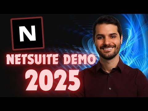 NetSuite 2025 Demo