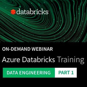 In this three-part training series, you’ll learn how Azure Databricks combines data engineering, streaming analytics and machine learning. Watch for free now! | Databricks