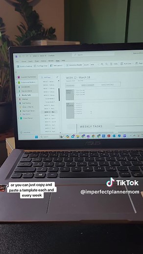Effective Admin Task Management with OneNote & Outlook