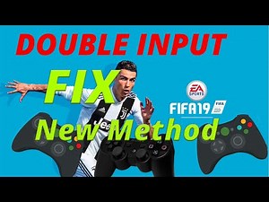 FIFA 19 Double Input FIX