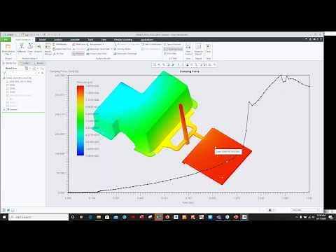 Creo Mold Analysis Extension