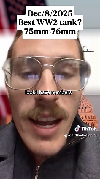 Why the M4 Sherman Was the Unsung Hero of WWII Tanks! 🚀🔥 #WW2 #Tanks #MilitaryHistory #fyp #foryou #History #greenscreen #worldwartwo #markanthonydjango #sherman #slumberpart #combat #fypシ #m4 #usa #tiktok #viral