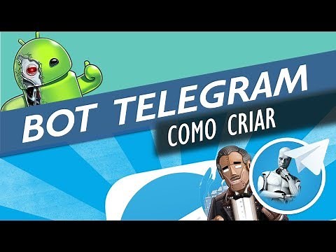 Como criar um BOT no Telegram 🤖 Super Explicativo