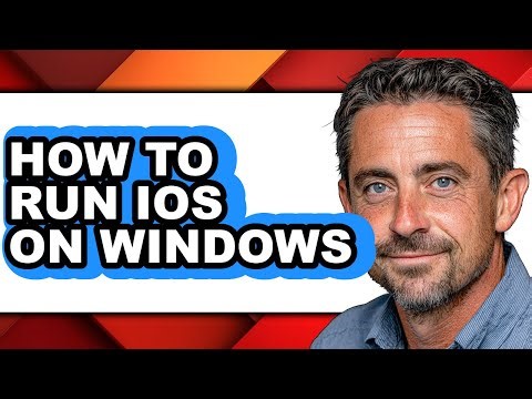 How to Run Ios on Windows (easy Method)
