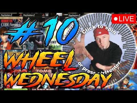 Playing RANDOM Retro Games! | PS1/PS2 | LIVE