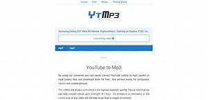 Youtube to mp3 converter cc