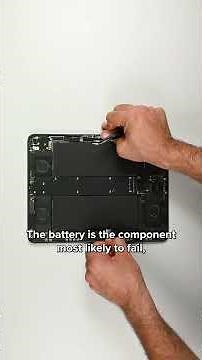 iPad Pro M5 has a Repair Paradox!