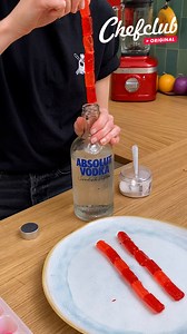 1.5M views · 6.8K reactions | Time to taste that boozy rainbow  | Chefclub GruB | Facebook